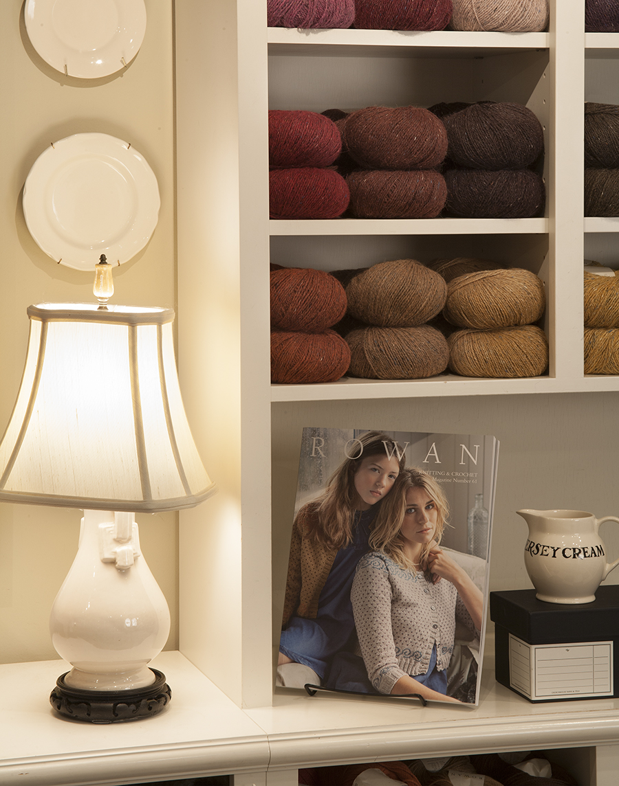 Churchmouse Yarn & Teas