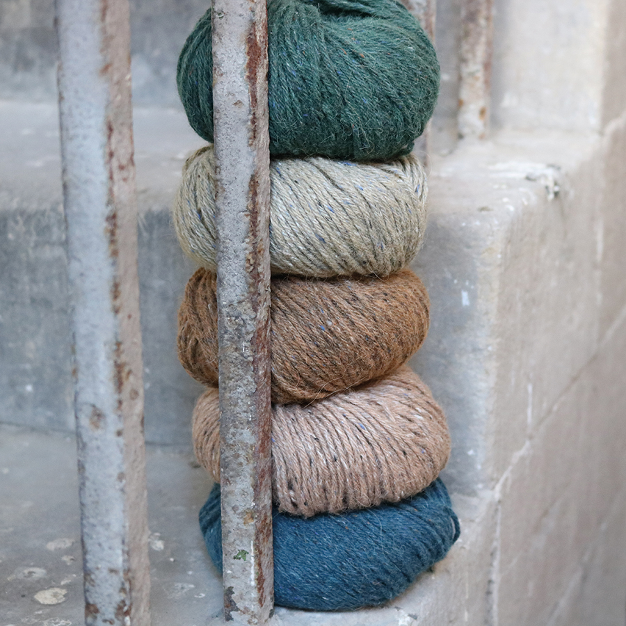 Felted Tweed Aran Product Detail Tile