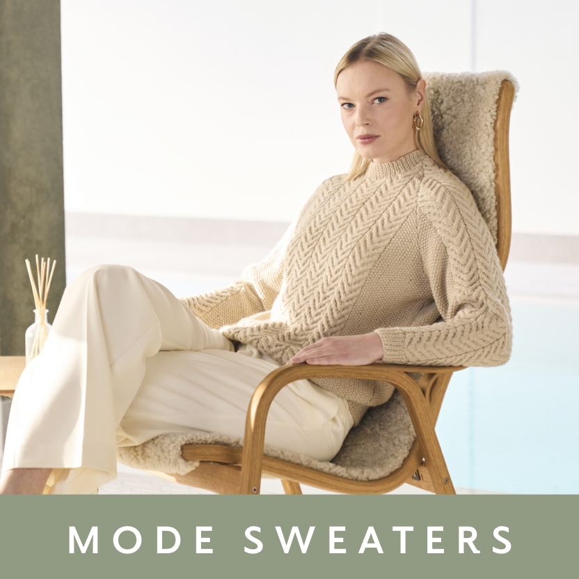 MODE Patterns Sweaters Hero Banner Mobile