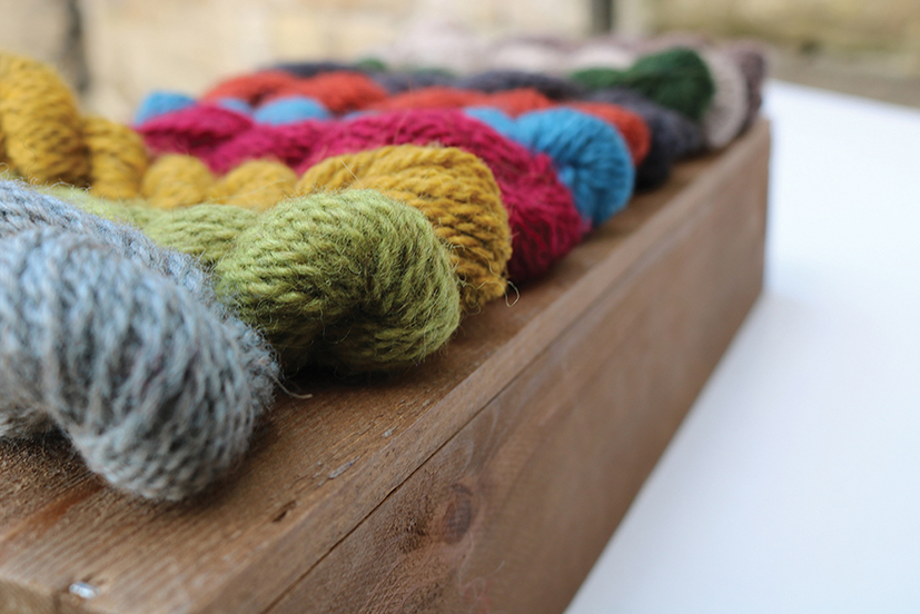 Moordale Yarn Lifestyle