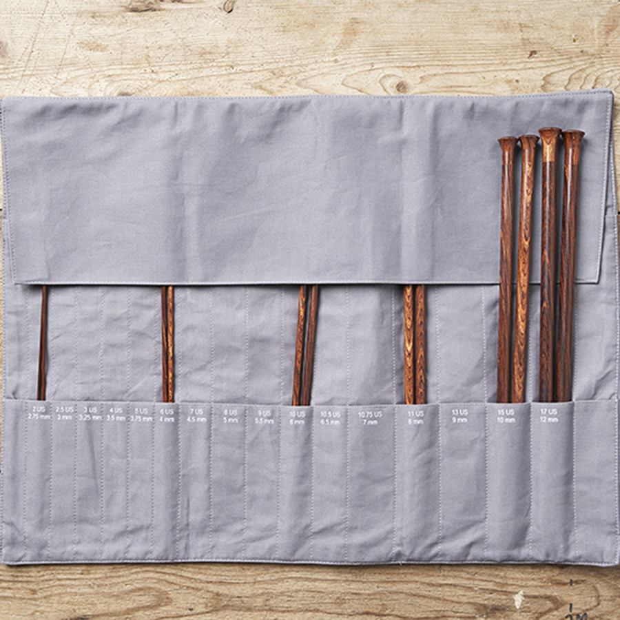 Rowan Straight Needle Roll