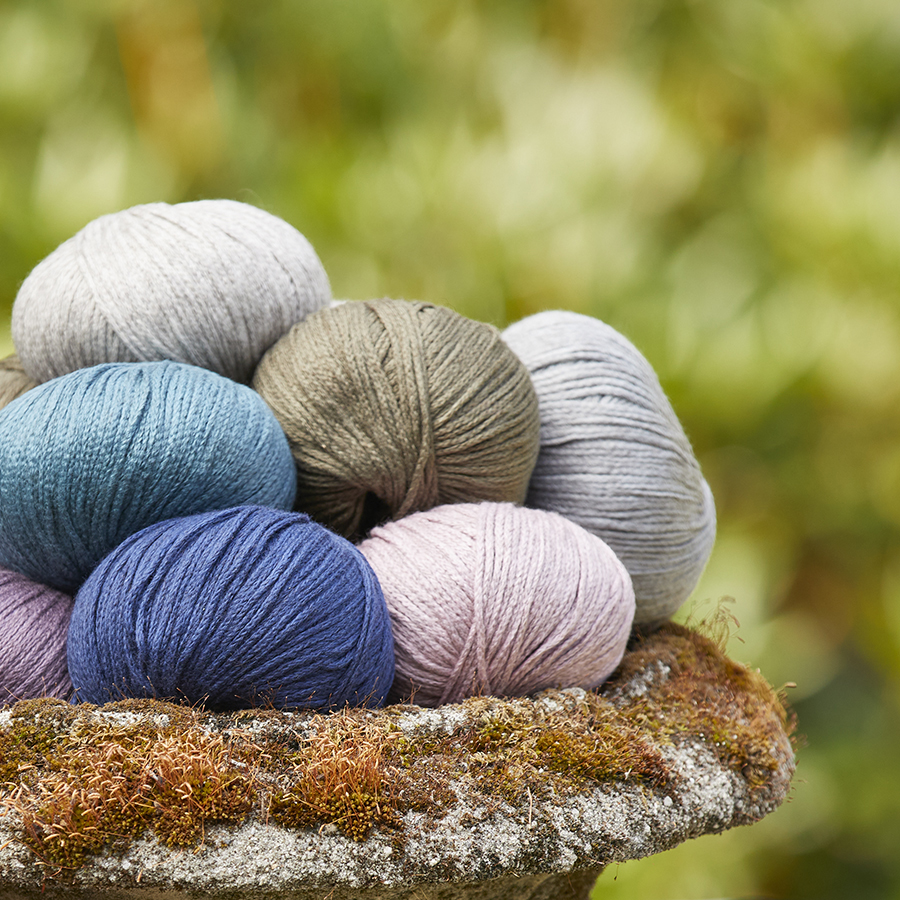 Softyak DK Yarn Lifestyle