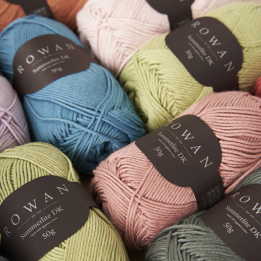 Cotton Yarn Story Summerlite DK_4ply