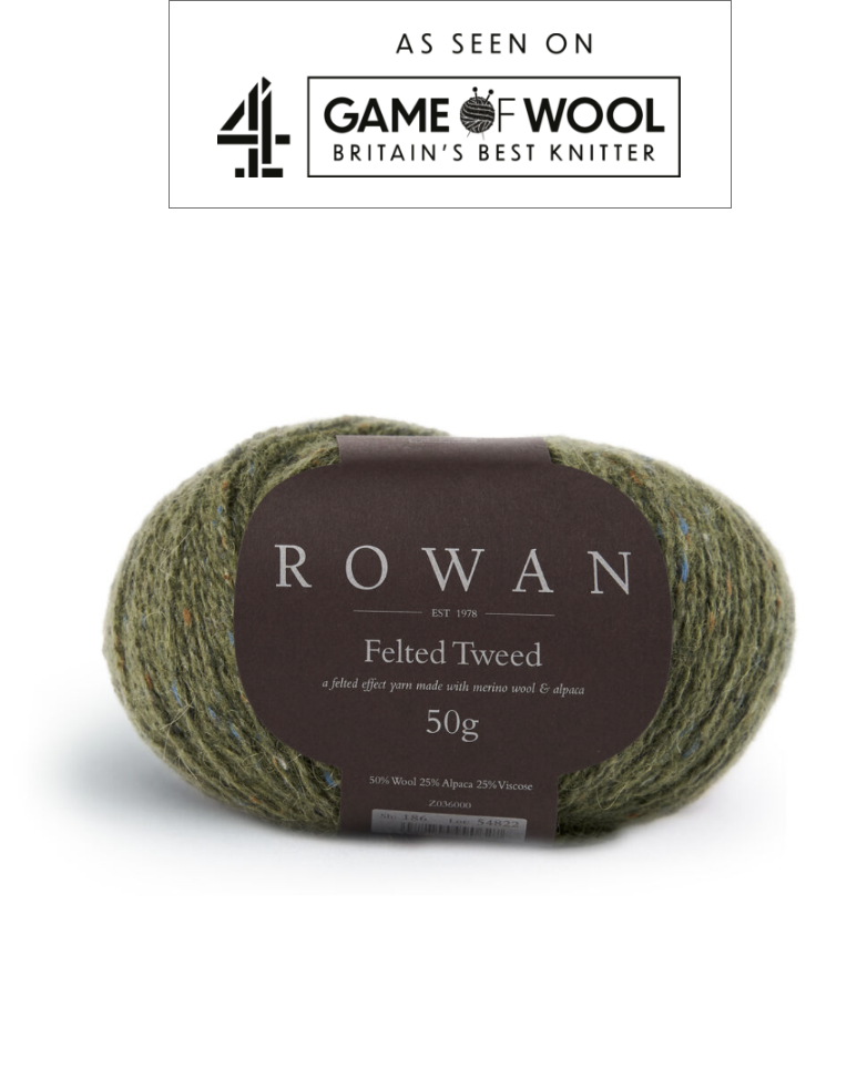 Felted Tweed