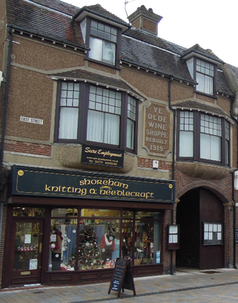 Shoreham Knitting